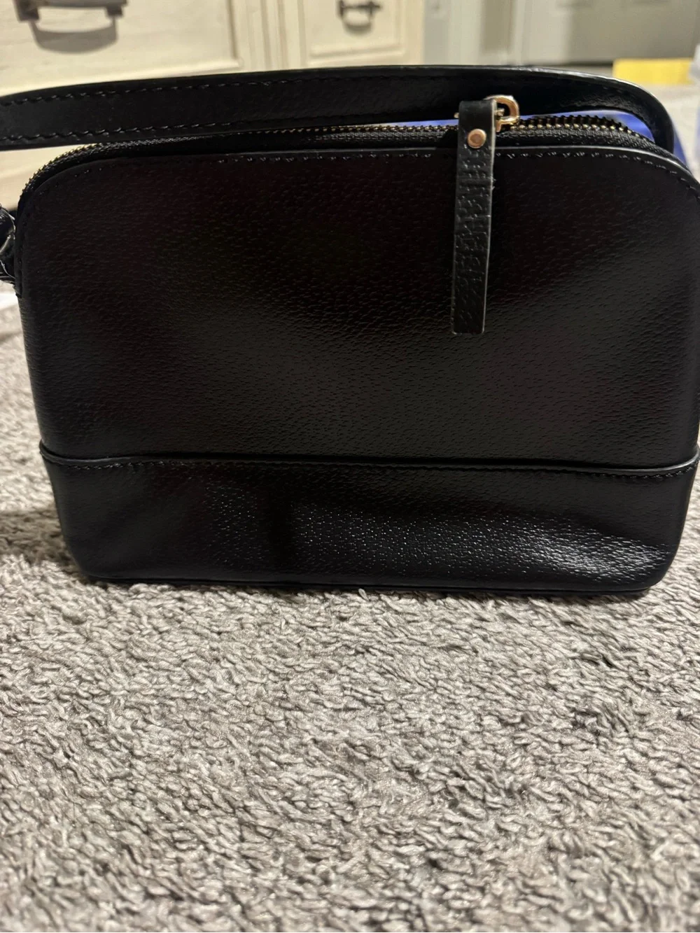 kate spade sleek pebbled
